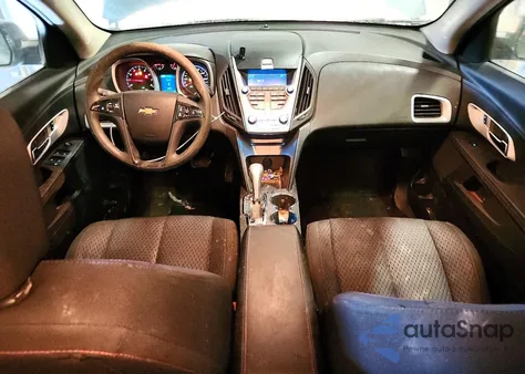 2013 Chevrolet Equinox Ls z USA, uszkodzony, nr VIN 2GNALBEK7D6268193